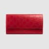 Replica Gucci Ophidia Zip Around Wallet With Three Little Pigs 9