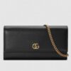 Replica Gucci Web GG Supreme Bee Bi-fold Wallet 9