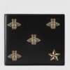 Replica Gucci bi-fold wallet 224124 black 7