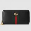 Replica Gucci White Leather Wallet With Bow 10