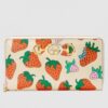 Replica Gucci Sylvie Flap Wallet In White Leather 10