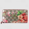 Replica Gucci GG Blooms French Flap Wallet 9