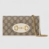 Replica Gucci Nude GG Marmont Matelasse Wallet 10