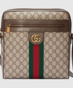 Replica Replica Gucci Ophidia GG Medium Messenger Bag 551