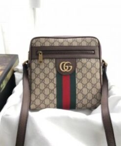 Replica Gucci Ophidia GG Small Messenger Bag 2