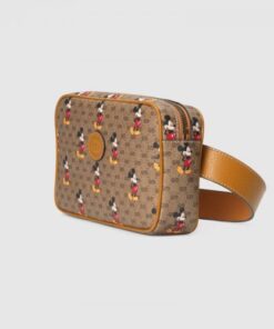 Replica Gucci 602695 HWUBM 8559 Disney x Gucci Belt Bag 2