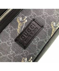 Replica Gucci Bestiary Belt Bag With Tigers 2