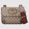 Replica Gucci Courrier Soft GG Supreme Messenger Bag 10