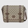 Replica Gucci Courrier Soft GG Supreme Messenger Bag 9