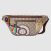 Replica Gucci GG Psychedelic Supreme canvas belt bag 11