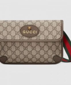 Replica Gucci GG Supreme Belt Bag 2