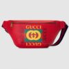 Replica Gucci Black Gucci-Dapper Dan Belt Bag 11