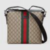 Replica Gucci Beige Neo Vintage Messenger Bag 11