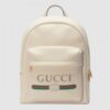 Replica Gucci Red Print Messenger Bag 10