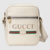 Replica Gucci Black Soft GG Supreme Tigers Backpack 9