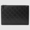 Replica Gucci Original GG Pouch With NY Yankees™ Patch 10