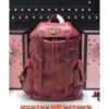 Replica Gucci Red Backpack With Embroidery 11