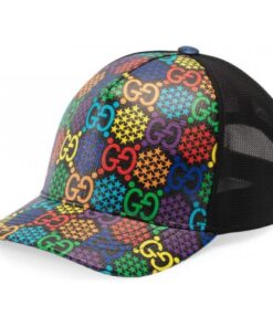 Replica GG Psychedelic baseball hat