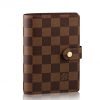 Replica Louis Vuitton Small Ring Agenda Cover Monogram R20005 BLV1127 8