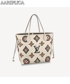 Replica Louis Vuitton NEVERFULL MM Tote Bag LV M45819 BLV1139