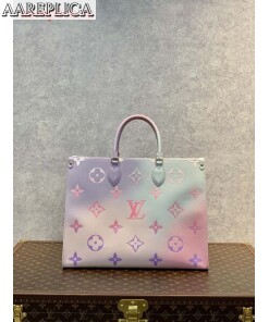 Replica Louis Vuitton ONTHEGO GM Bag LV M46076 BLV1144 2