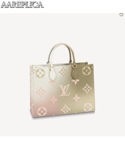 Replica Louis Vuitton ONTHEGO MM Bag LV M20510 BLV1143