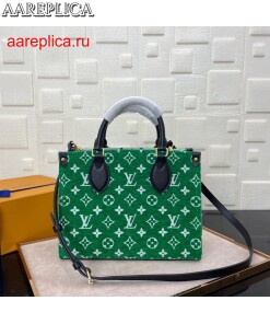 Replica Louis Vuitton ONTHEGO PM Bag LV M46216 BLV1141 2