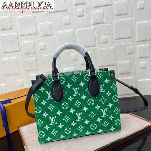 Replica Louis Vuitton ONTHEGO PM Bag LV M46216 BLV1141 6