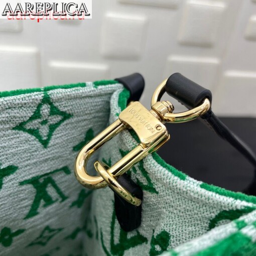 Replica Louis Vuitton ONTHEGO PM Bag LV M46216 BLV1141 10