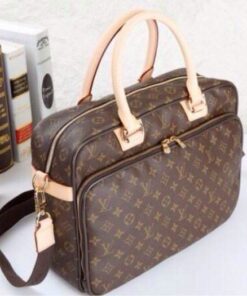 Replica Louis Vuitton Icare Bag Monogram Canvas M23252 BLV865 2