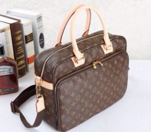 Replica Louis Vuitton Icare Bag Monogram Canvas M23252 BLV865 2