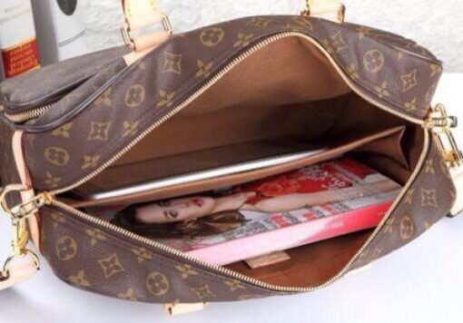 Replica Louis Vuitton Icare Bag Monogram Canvas M23252 BLV865 3