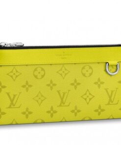 Replica Louis Vuitton Discovery Pochette Taigarama Bahia M30281 BLV1064