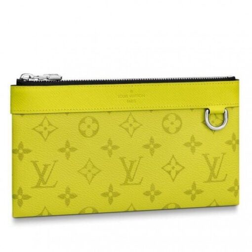 Replica Louis Vuitton Discovery Pochette Taigarama Bahia M30281 BLV1064