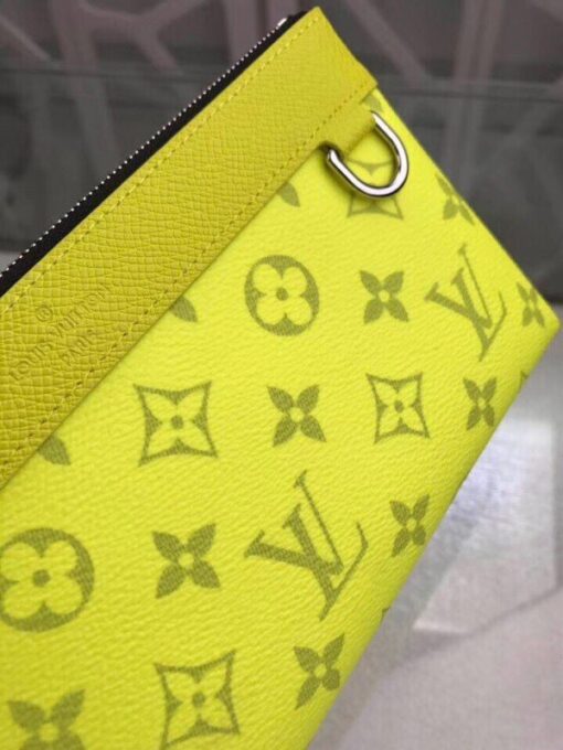 Replica Louis Vuitton Discovery Pochette Taigarama Bahia M30281 BLV1064 8