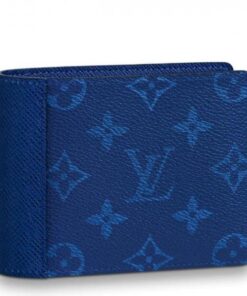 Replica Louis Vuitton Multiple Wallet Taigarama Pacific M30299 BLV1062