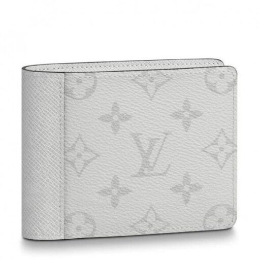 Replica Louis Vuitton Multiple Wallet Taigarama Antarctica M30300 BLV1069