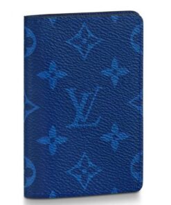 Replica Louis Vuitton Pocket Organiser Taigarama Pacific M30301 BLV1068