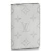 Replica Louis Vuitton Discovery Pochette Taigarama Antarctica M30279 BLV1060 9