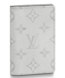 Replica Louis Vuitton Pocket Organiser Taigarama Antarctica M30315 BLV1061