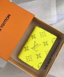 Replica Louis Vuitton Pocket Organiser Taigarama Bahia M30318 BLV1067 2