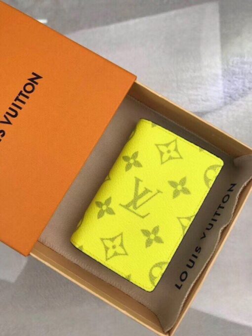 Replica Louis Vuitton Pocket Organiser Taigarama Bahia M30318 BLV1067 2