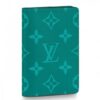 Replica Louis Vuitton Pocket Organiser Taigarama Bahia M30318 BLV1067 10