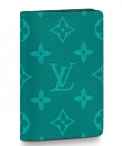 Replica Louis Vuitton Pocket Organiser Taigarama Amazon M30319 BLV1066