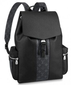 Replica Louis Vuitton Outdoor Backpack Taigarama M30417 BLV882