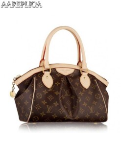 Replica Louis Vuitton Tivoli PM Bag Monogram Canvas M40143 BLV424