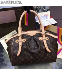 Replica Louis Vuitton Tivoli GM Bag Monogram Canvas M40144 BLV410 2