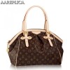 Replica Louis Vuitton Flower Hobo Monogram Canvas M43545 BLV411 10