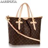 Replica Louis Vuitton Palermo PM Bag Monogram Canvas M40145 BLV409 10