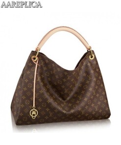 Replica Louis Vuitton Artsy MM Bag Monogram Canvas M40249 BLV407